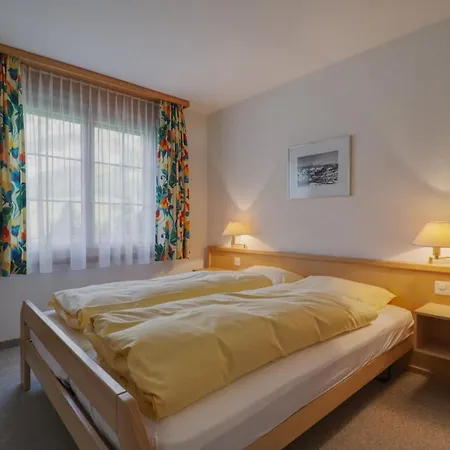 Vacation For 6 In Les Naturelles * Leukerbad