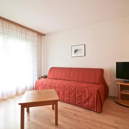 Apartman Vacation For 6 In Les Naturelles Leukerbad