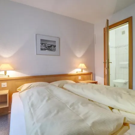 Vacation For 6 In Les Naturelles Leukerbad